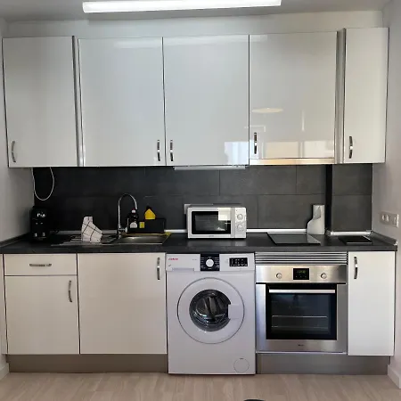 Dream Select Apartment Santa Cruz de Tenerife Exterior photo