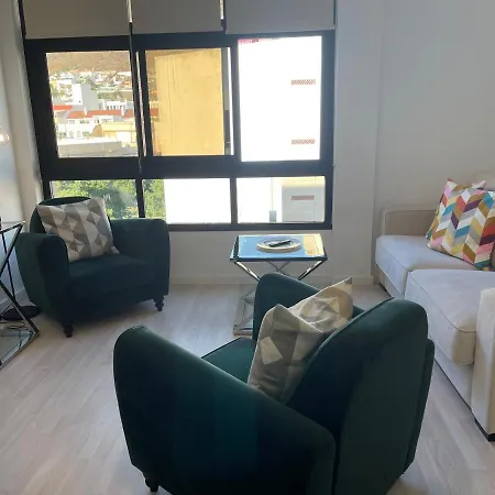 Dream Select Apartment Santa Cruz de Tenerife Exterior photo