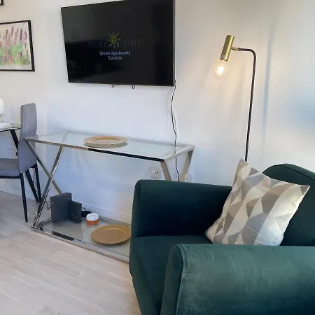 Dream Select Apartment Santa Cruz de Tenerife Exterior photo