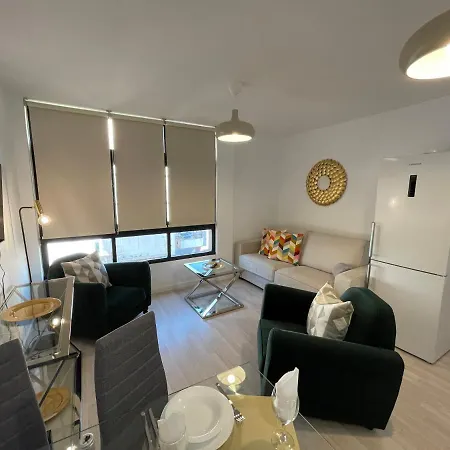 Dream Select Apartment Santa Cruz de Tenerife Exterior photo