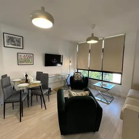 Dream Select Apartment Santa Cruz de Tenerife Exterior photo